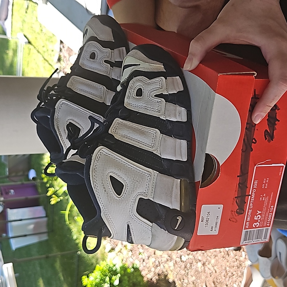 Nike Air Uptempo